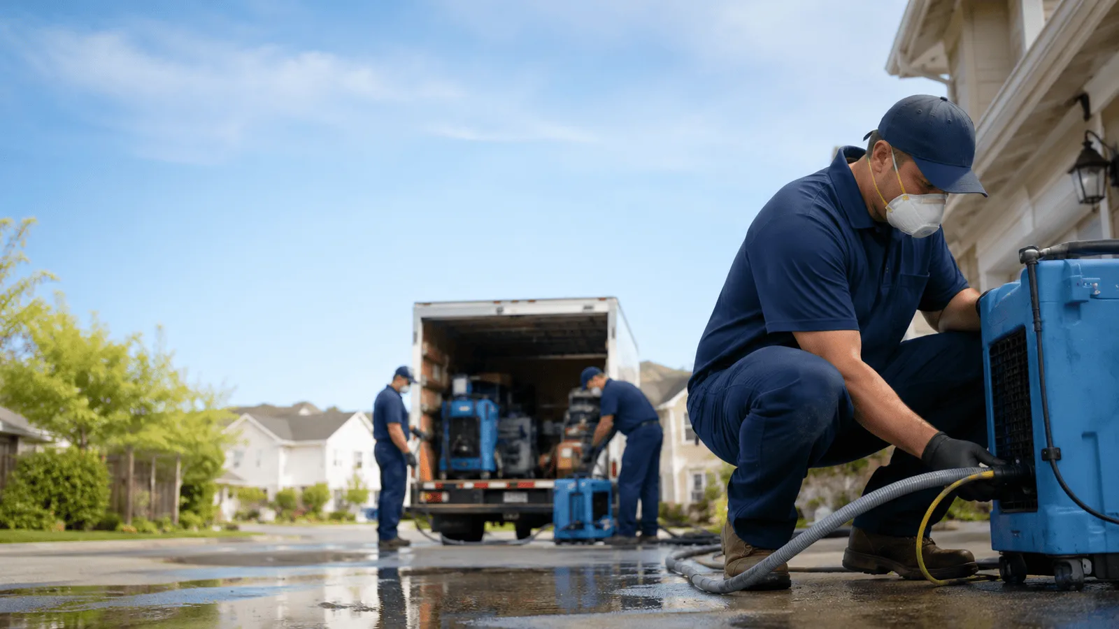 Trusted residential crawlspace mold remediation services in Elmer, OK